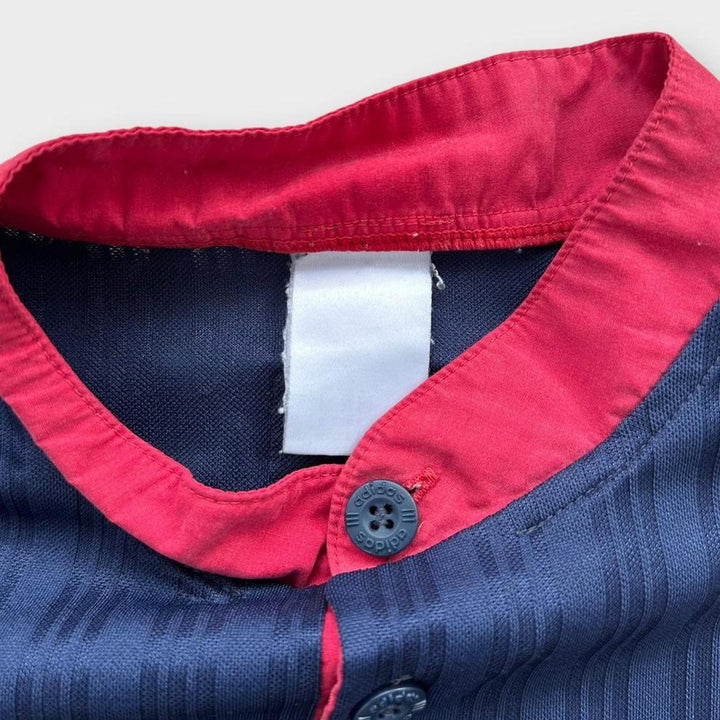 Vintage Spanien Fußballtrikot - XL