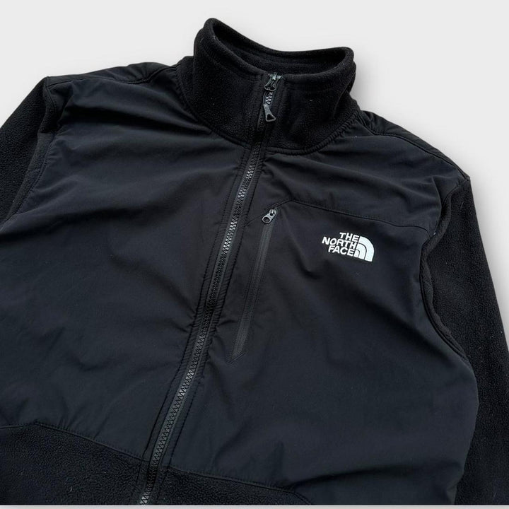 North Face Fleece – groß (passt wie ein Medium)