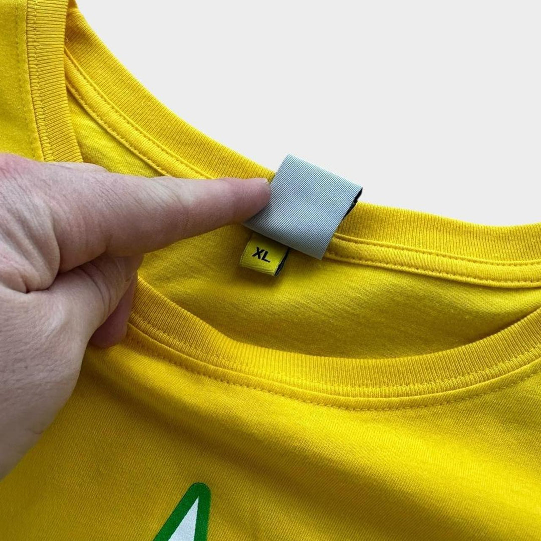 Playaz DJ Grafik-T-Shirt – XL