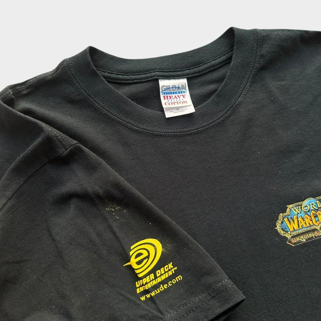 World of Warcraft Grafik-T-Shirt – XL