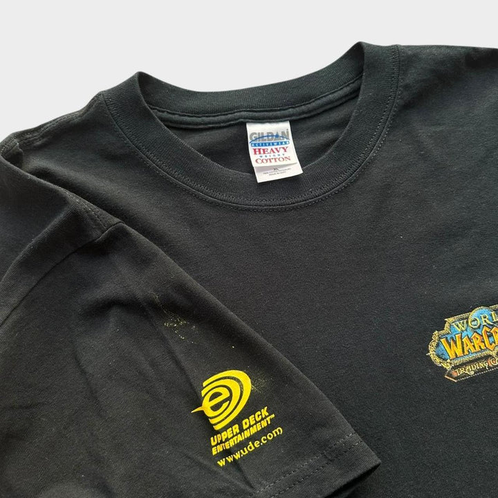 World of Warcraft Grafik-T-Shirt – XL