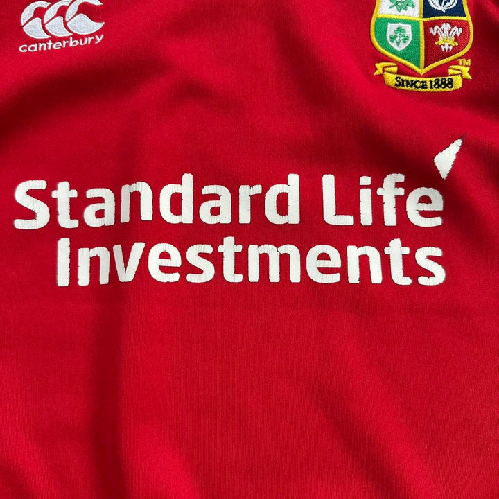 Lions-Rugby-Sweatshirt – klein