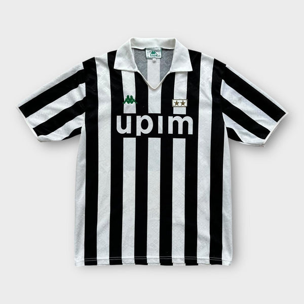 Vintage Juventus Fußballtrikot - XL
