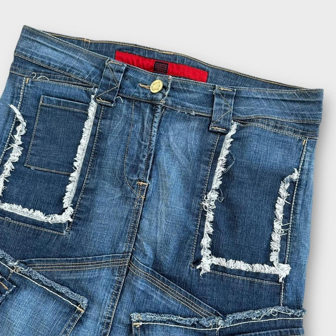 Marithe Francois Girbaud Jeansrock – Taille 32