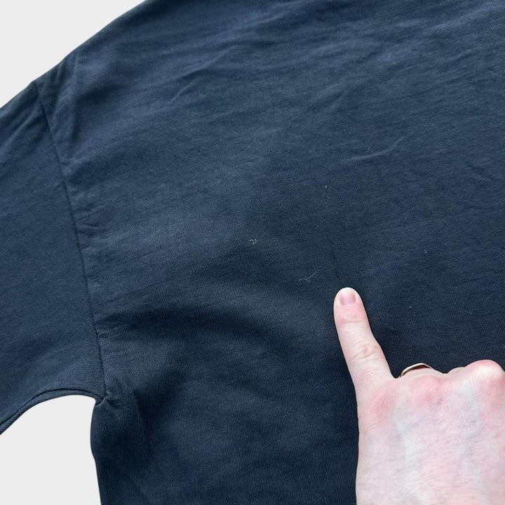 Vintage-T-Shirt mit Spezialeinheiten-Grafik – mittelgroß