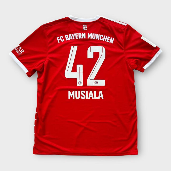 FC Bayern München Fußballtrikot – XL