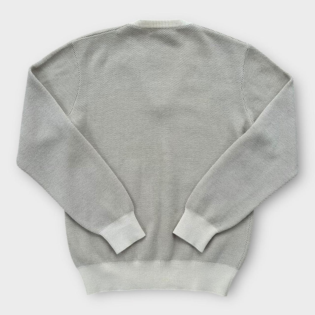 Vintage 90er Gucci Strickpullover – mittel