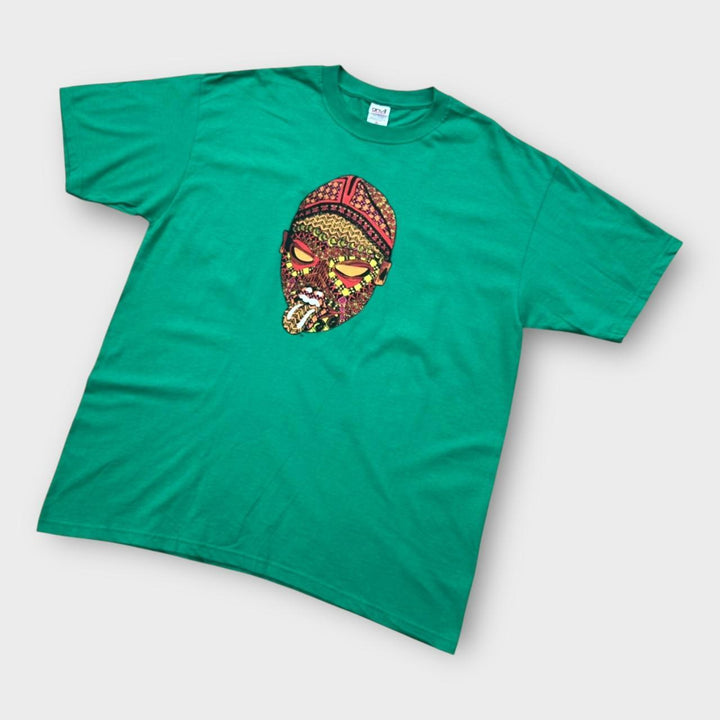 Vintage Rolling Stones Band T-Shirt - XL