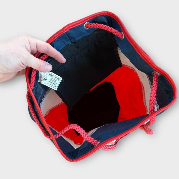 Vintage Arsenal-Tasche