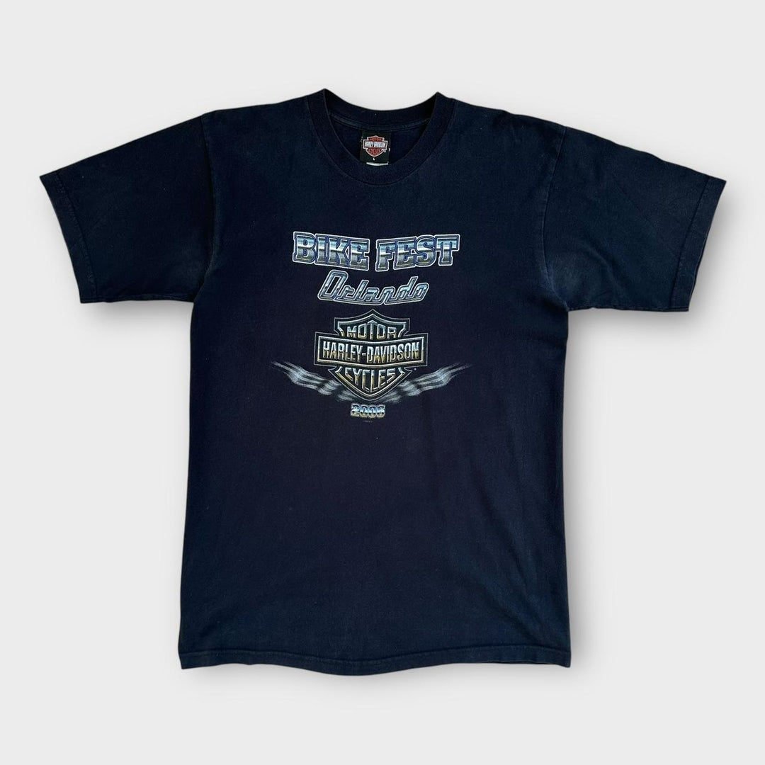 Vintage Harley Davidson T-Shirt – groß