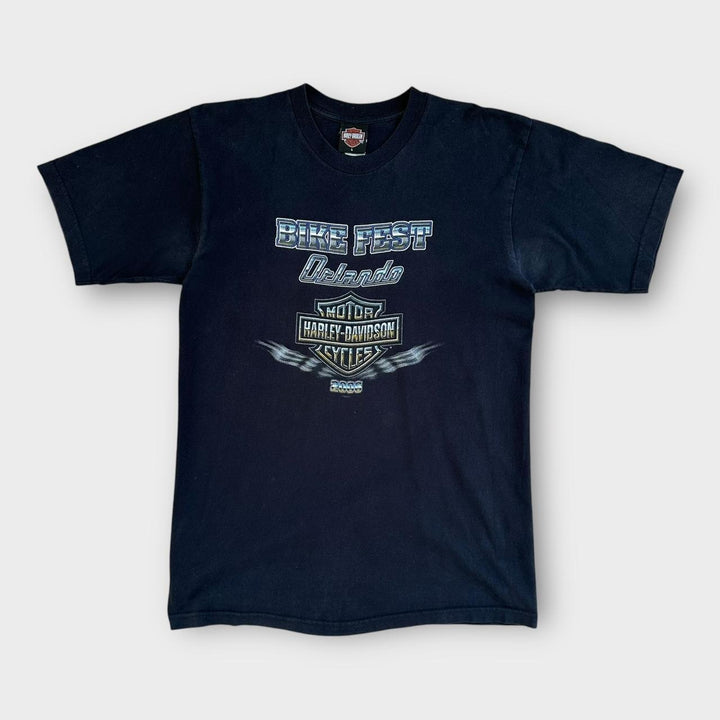 Vintage Harley Davidson T-Shirt – groß