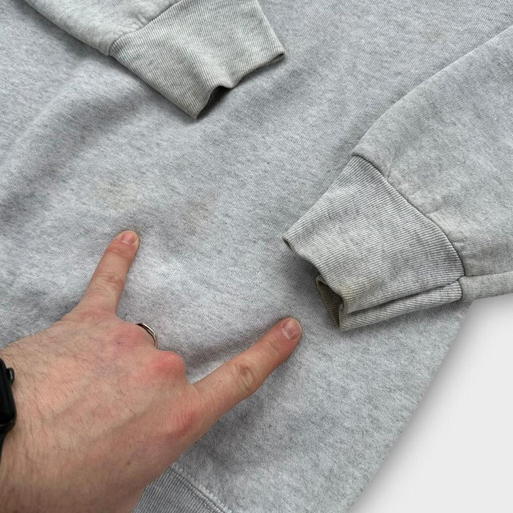 Vintage Freeze New York Grafik-Sweatshirt – XL