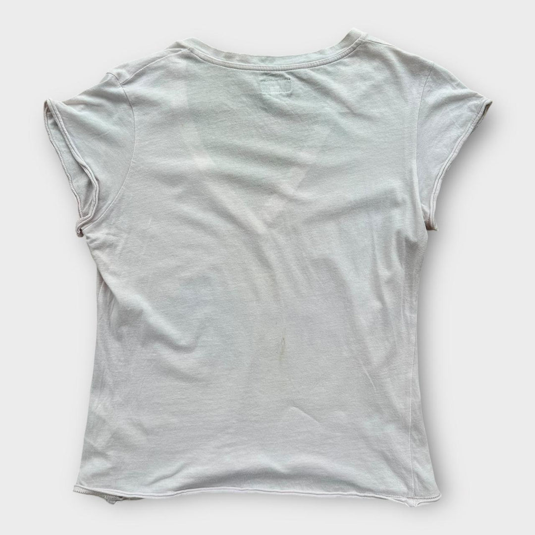 Vintage Y2K Armani Jeans-Top - GB12