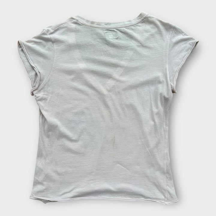 Vintage Y2K Armani Jeans-Top - GB12