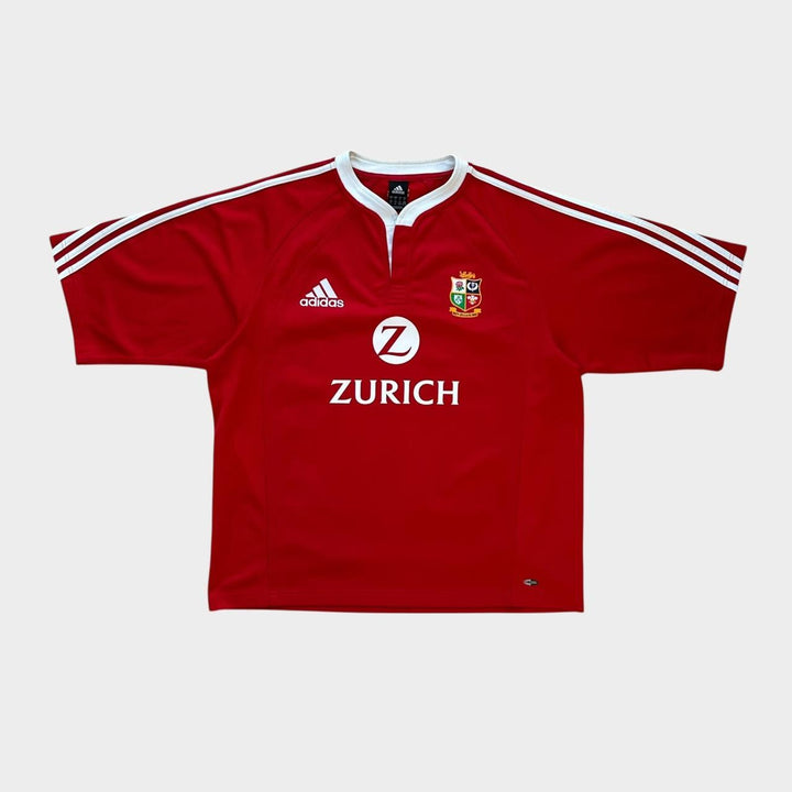 Vintage Lions Rugby-Top – XL