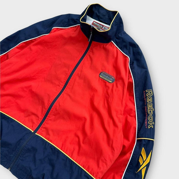 Vintage Reebok Trainingsjacke - XL