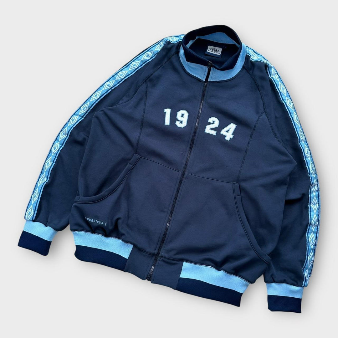 Umbro Trainingsjacke – groß