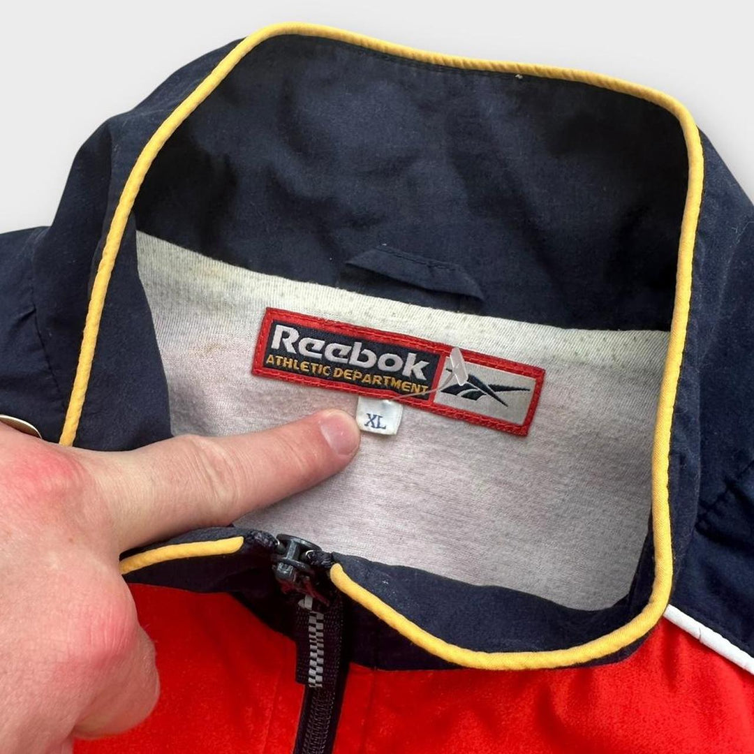Vintage Reebok Trainingsjacke - XL