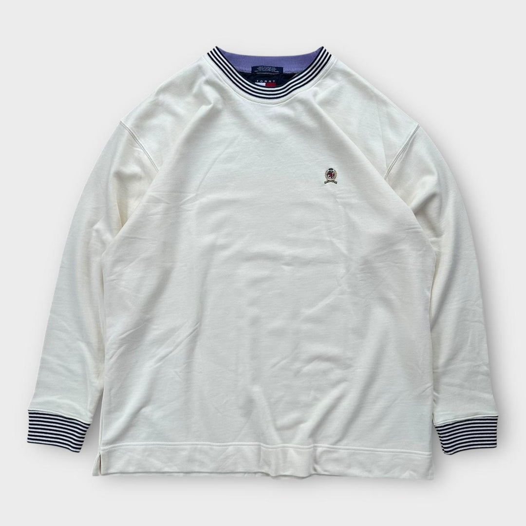 Vintage Tommy Hilfiger Sweatshirt - XL