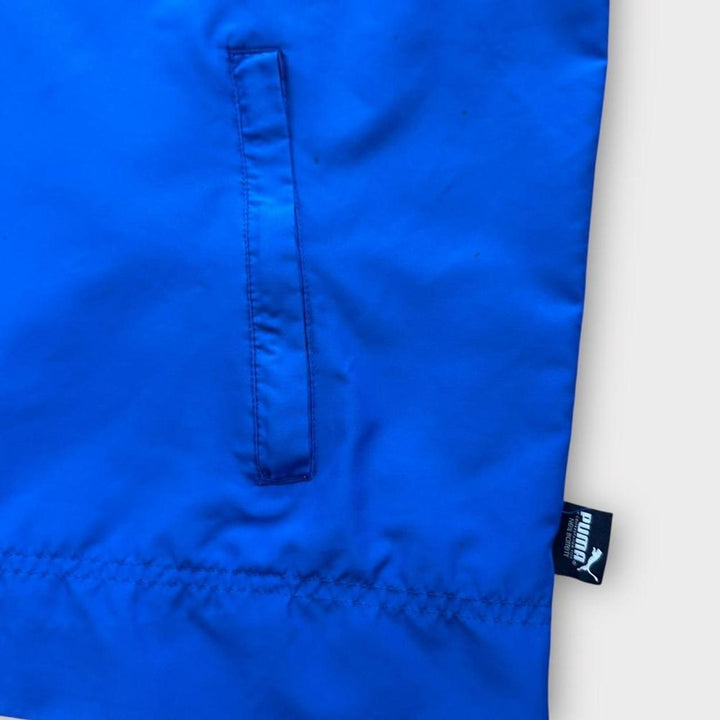 Italien-Fußball-Trainingsjacke – groß