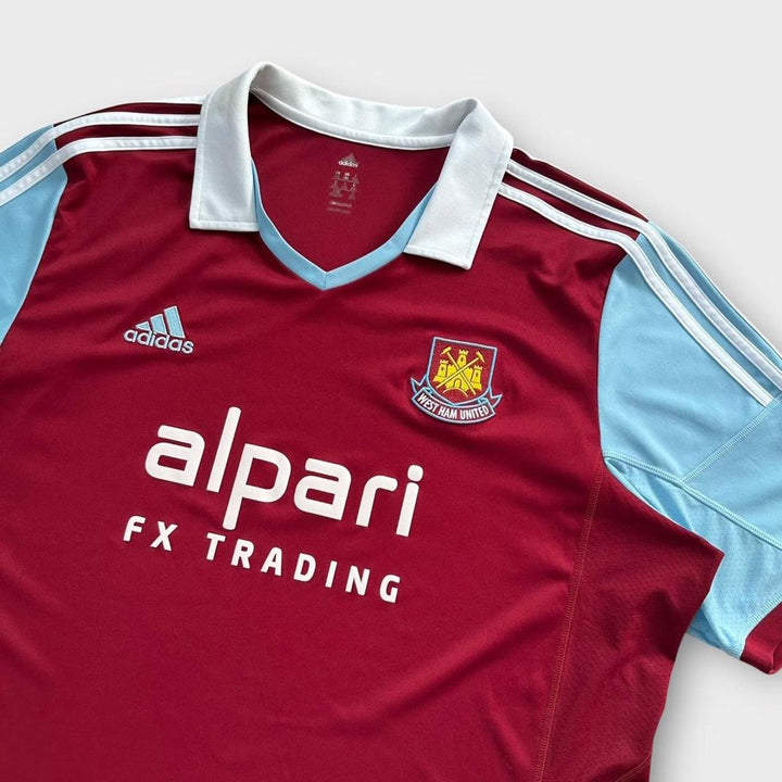 West Ham Fußballtrikot – XXL
