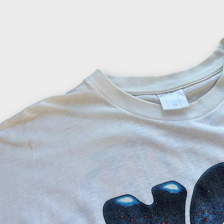 Vintage YES Band T-Shirt – groß