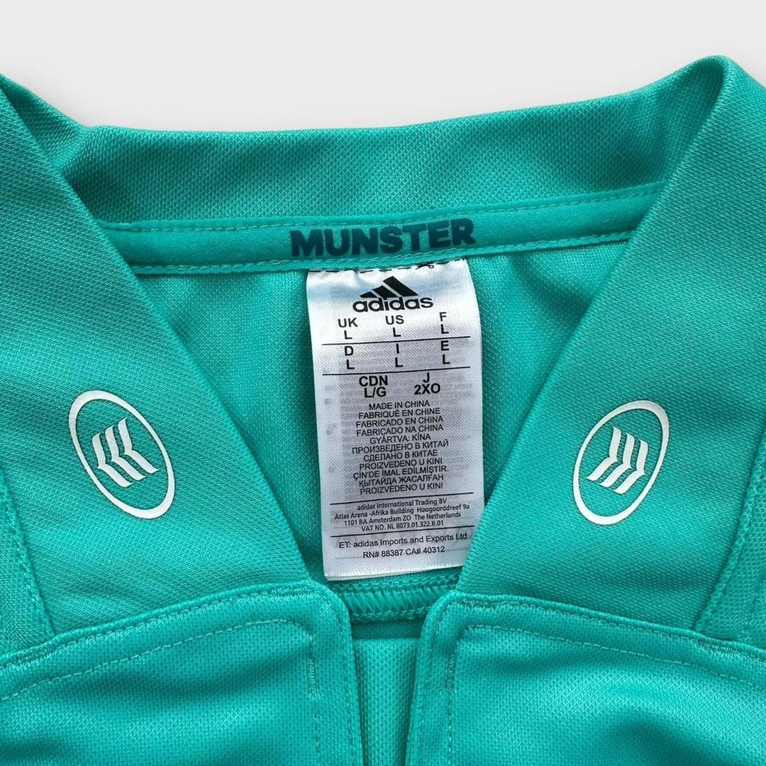 Munster Rugby-Oberteil – groß