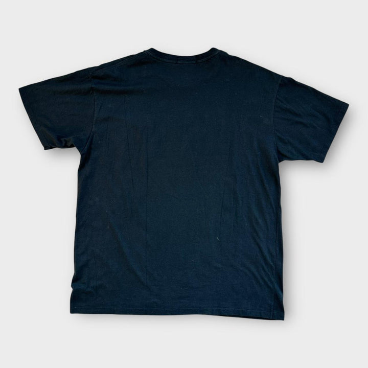 Vintage Ralph Lauren Taschen-T-Shirt – groß