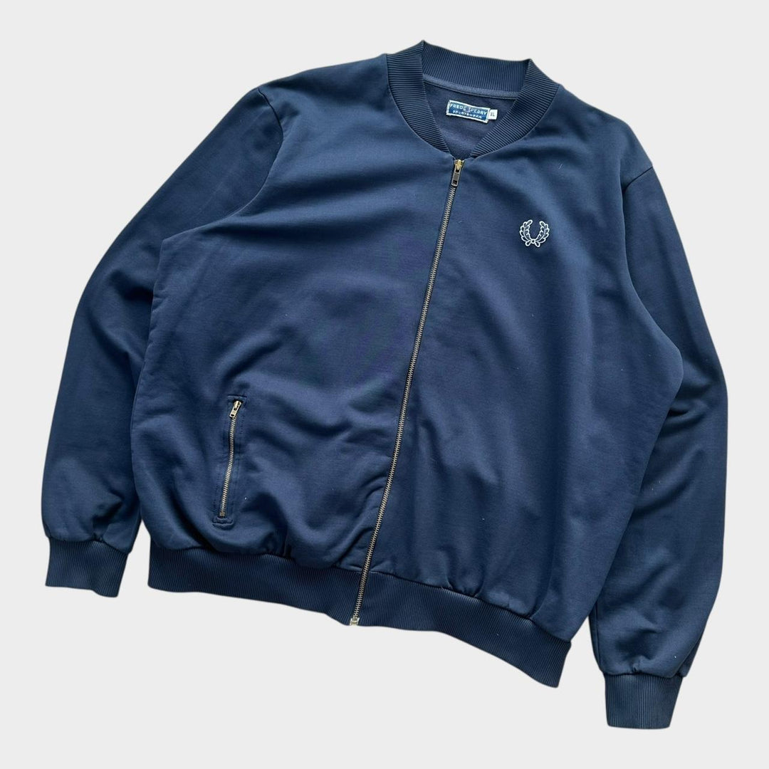 Fred Perry Trainingsjacke – XL (passt wie ein XXL)