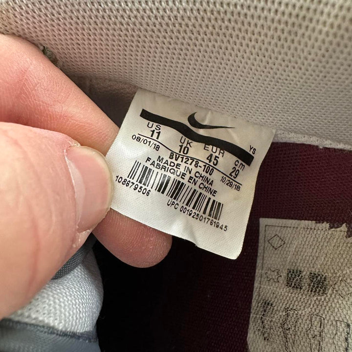 Nike Air Force 1 – UK10