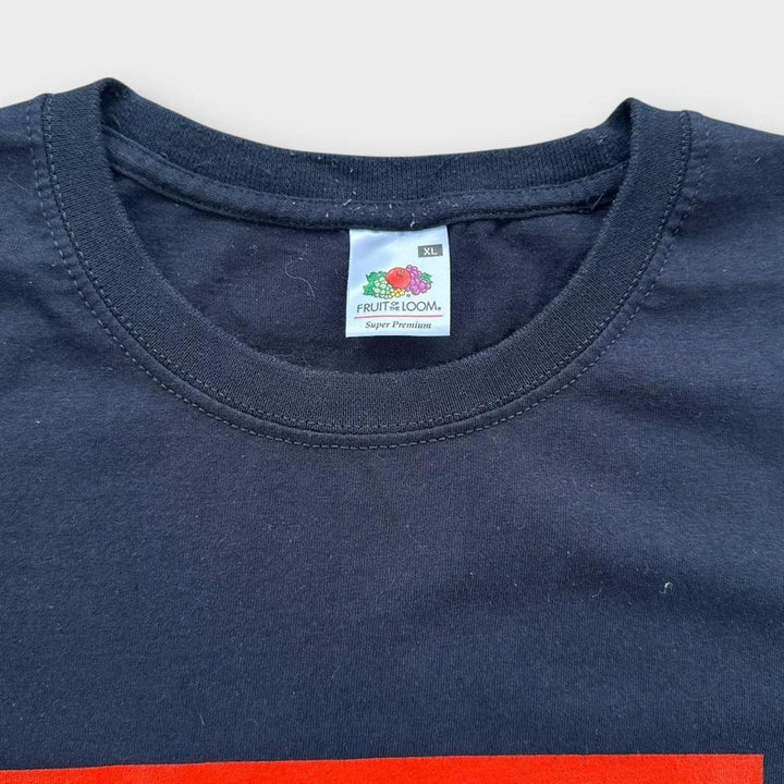 Run DMC Grafik-T-Shirt – XL