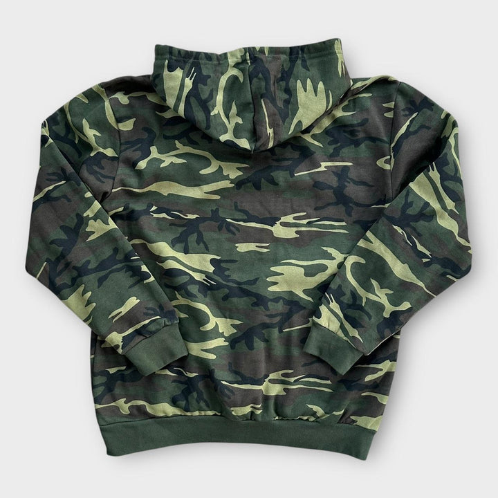 Vintage Technics DJ Kapuzenpullover – groß