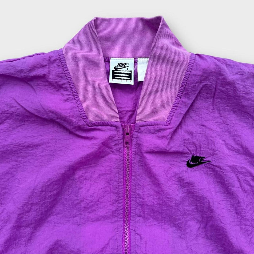 Vintage Nike Trainingsjacke – groß (passt wie eine kleine)