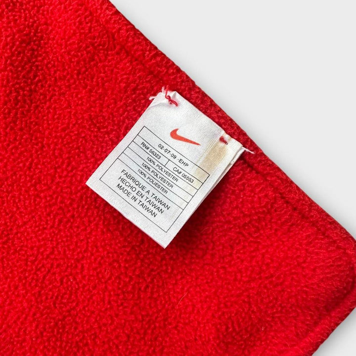Vintage 90er Nike Fleeceschal – Einheitsgröße