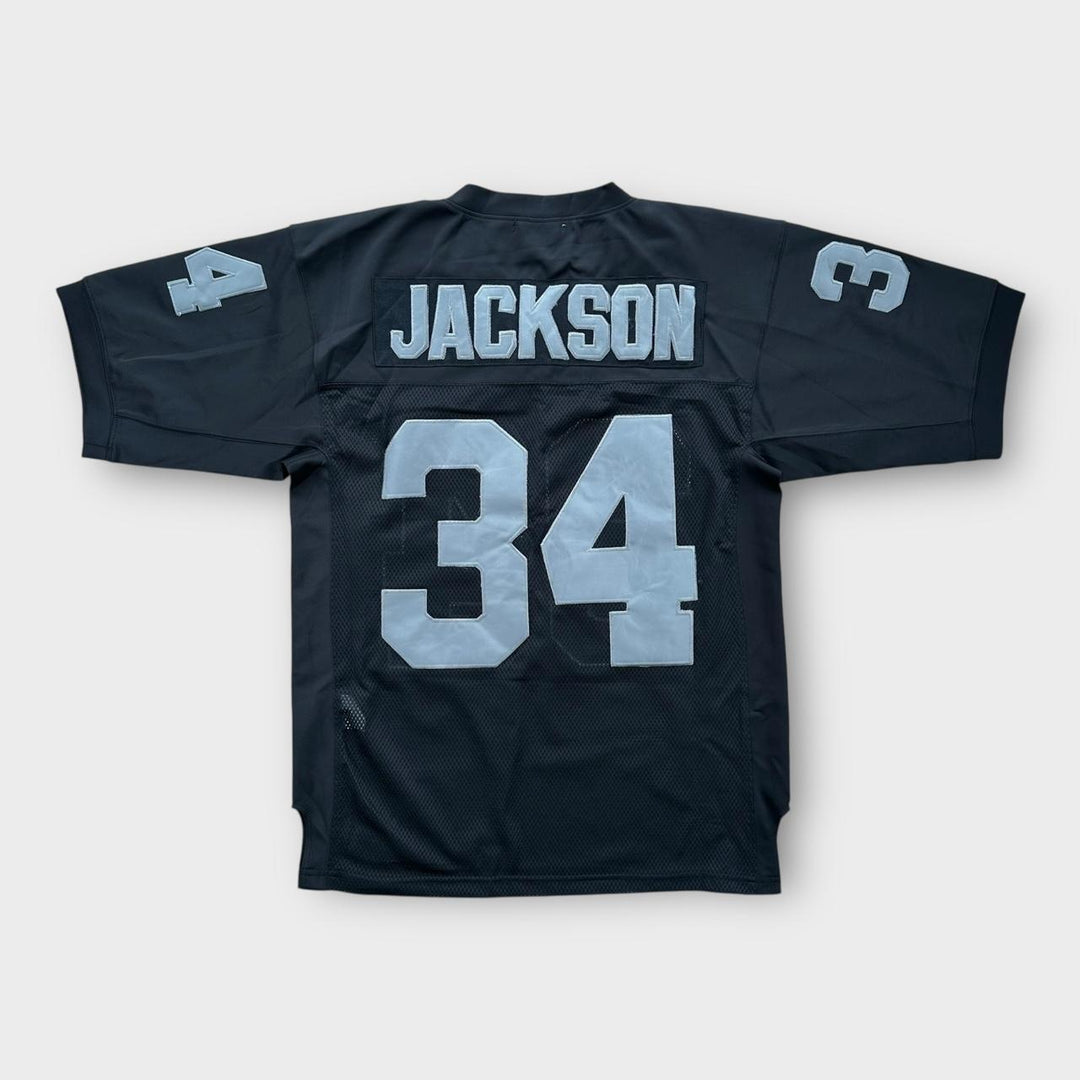 Bo Jackson LA Raiders Fußballtrikot – groß