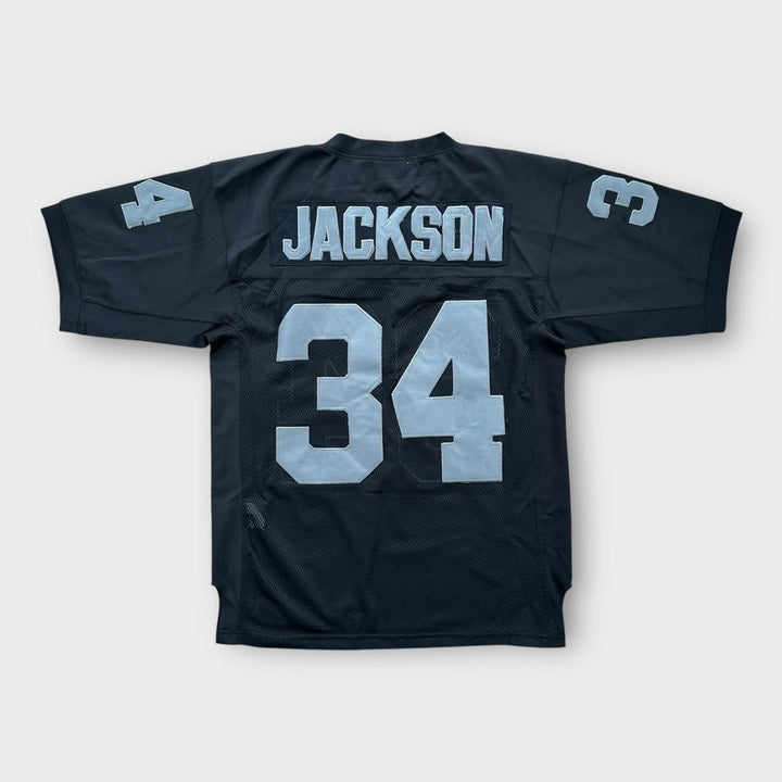 Bo Jackson LA Raiders Fußballtrikot – groß