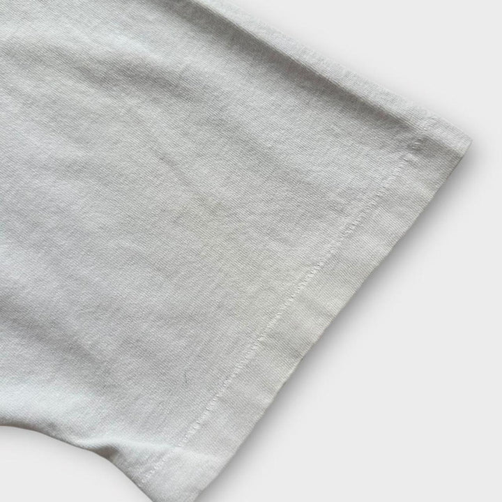 Vintage Taz Weihnachts-Grafik-T-Shirt - XL