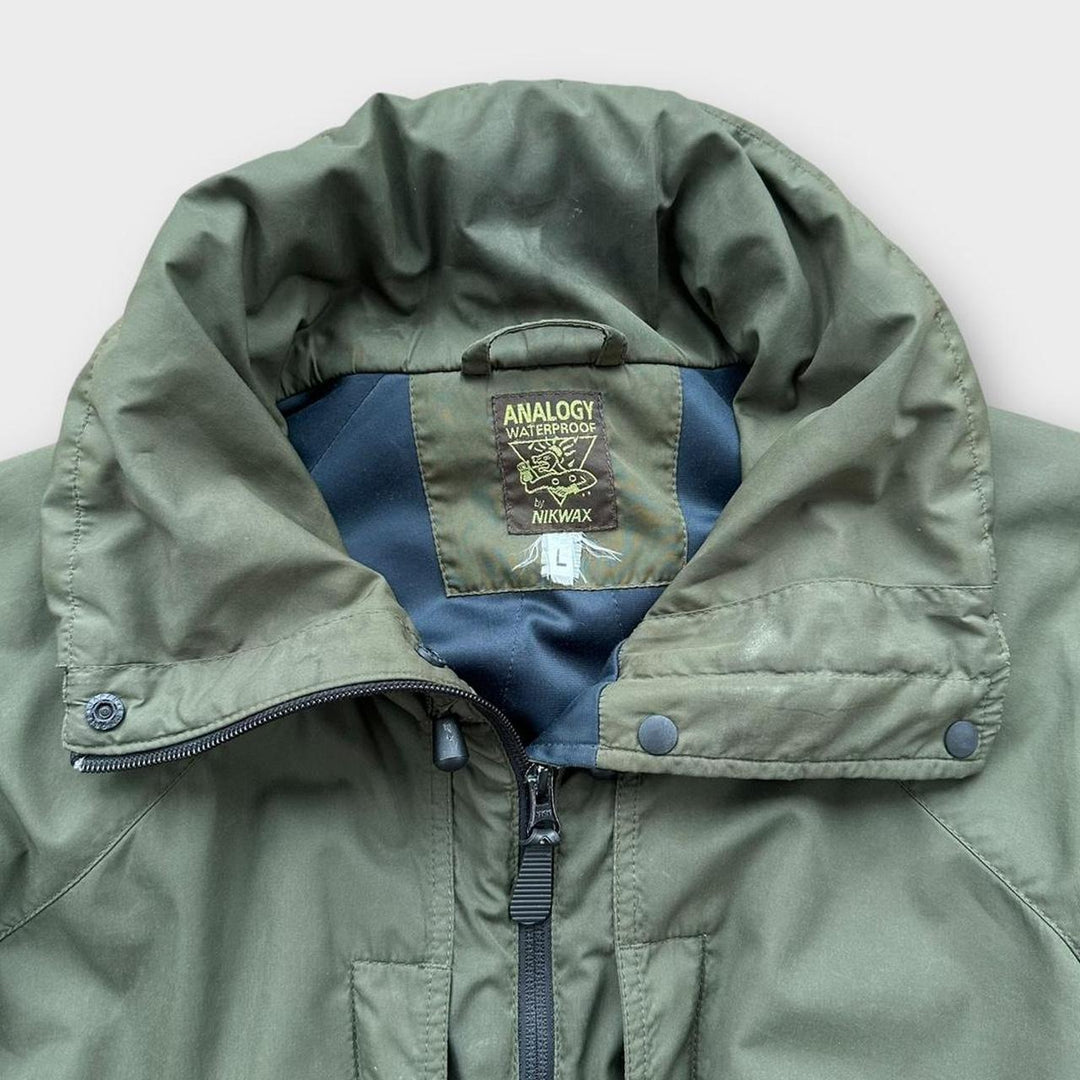 Paramo Nikwax-Jacke – groß