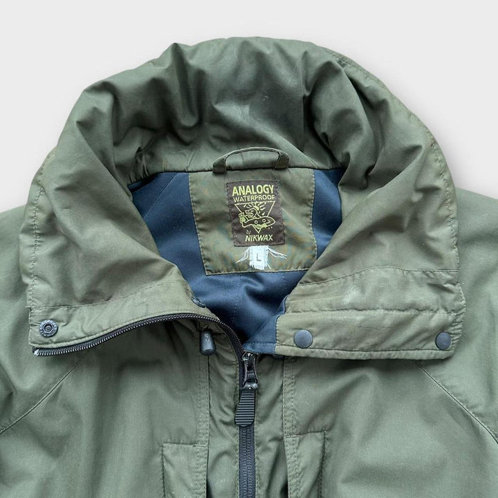 Paramo Nikwax-Jacke – groß
