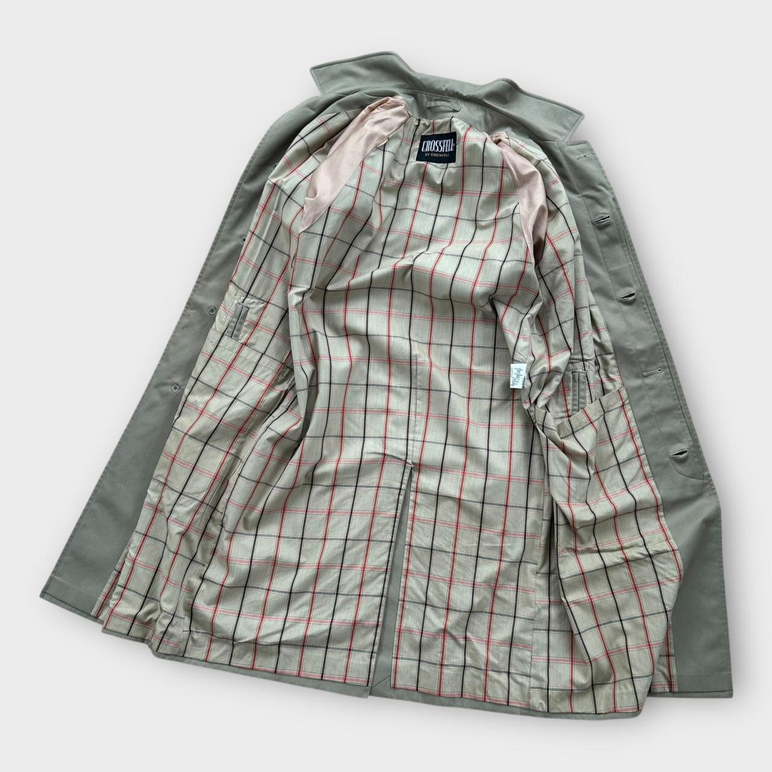 Grenfell-Trenchcoat – groß (Maße prüfen)