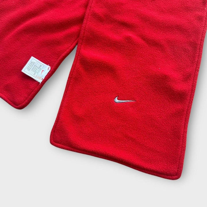 Vintage 90er Nike Fleeceschal – Einheitsgröße