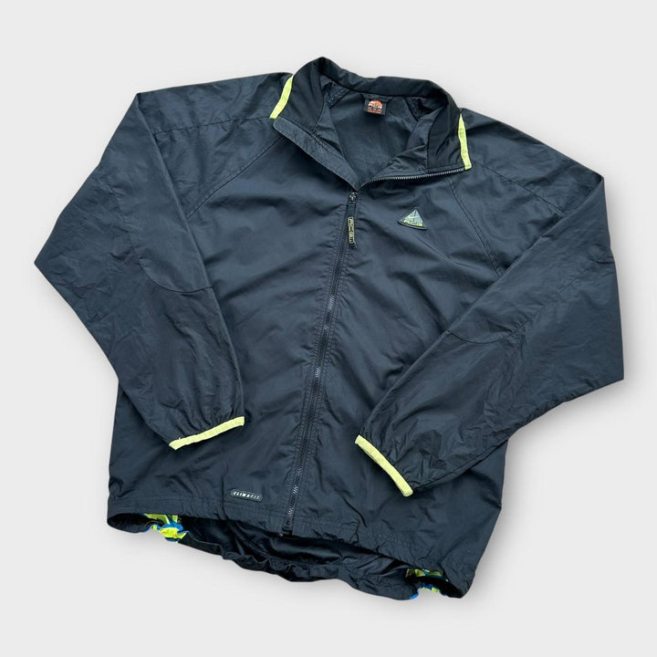 Nike ACG packbare Jacke – XL