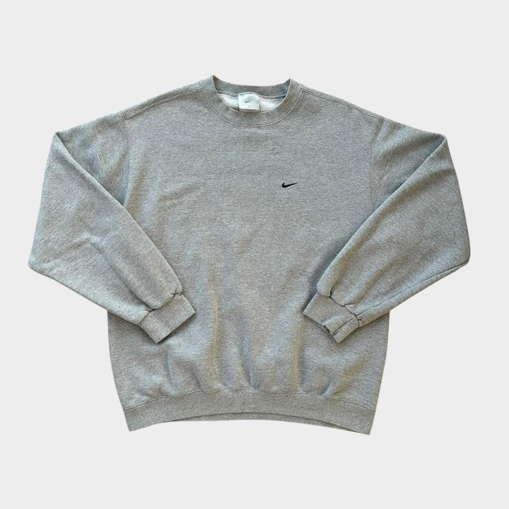 Vintage Nike Sweatshirt - groß