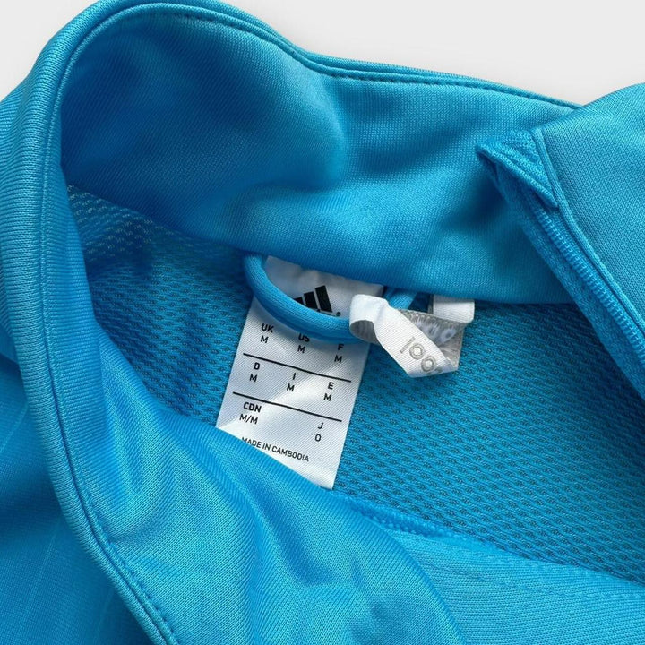 Marseille-Fußball-Pulloverjacke – mittelgroß