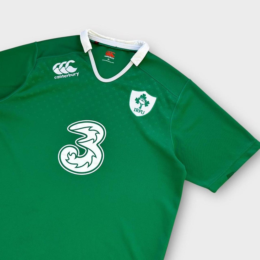 Irland-Rugby-Oberteil – XL