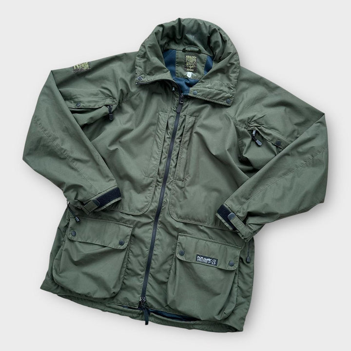 Paramo Nikwax-Jacke – groß