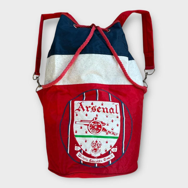 Vintage Arsenal-Tasche