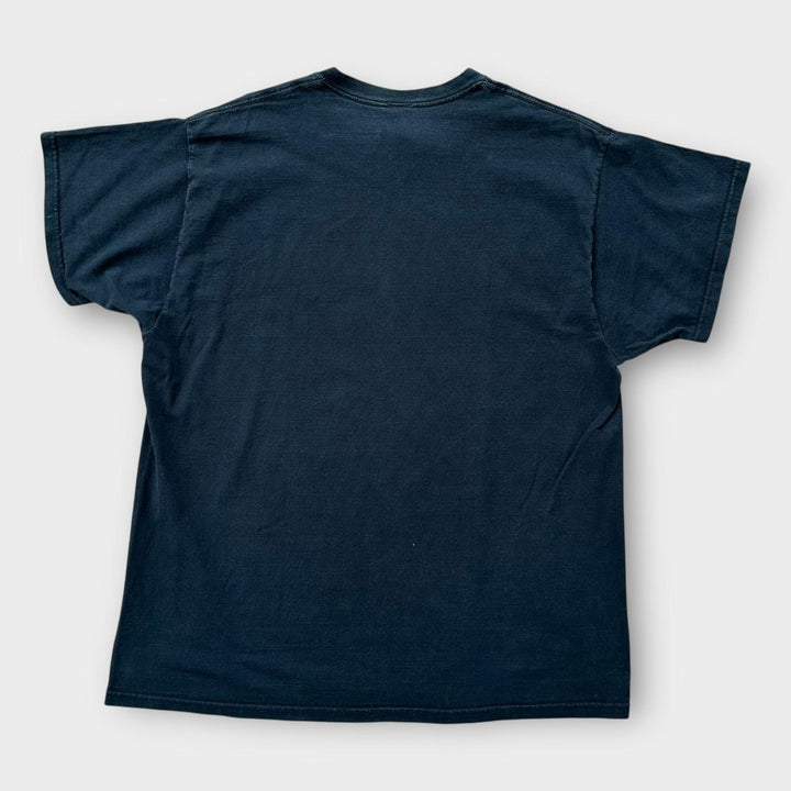 The Oath Heavy-Metal-Band-T-Shirt – XL