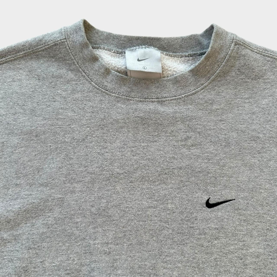 Vintage Nike Sweatshirt - groß