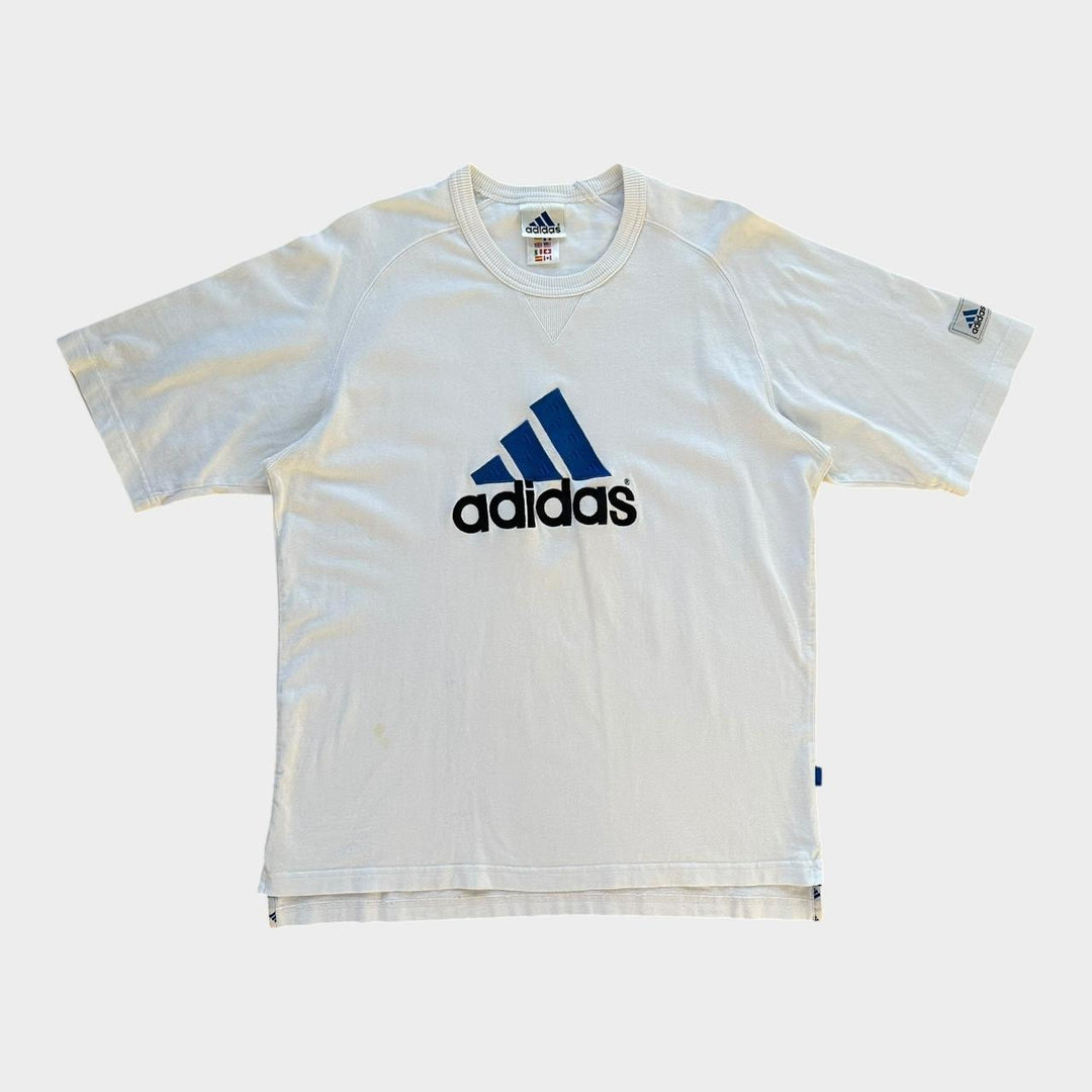 Adidas Spell Out T-Shirt – mittelgroß